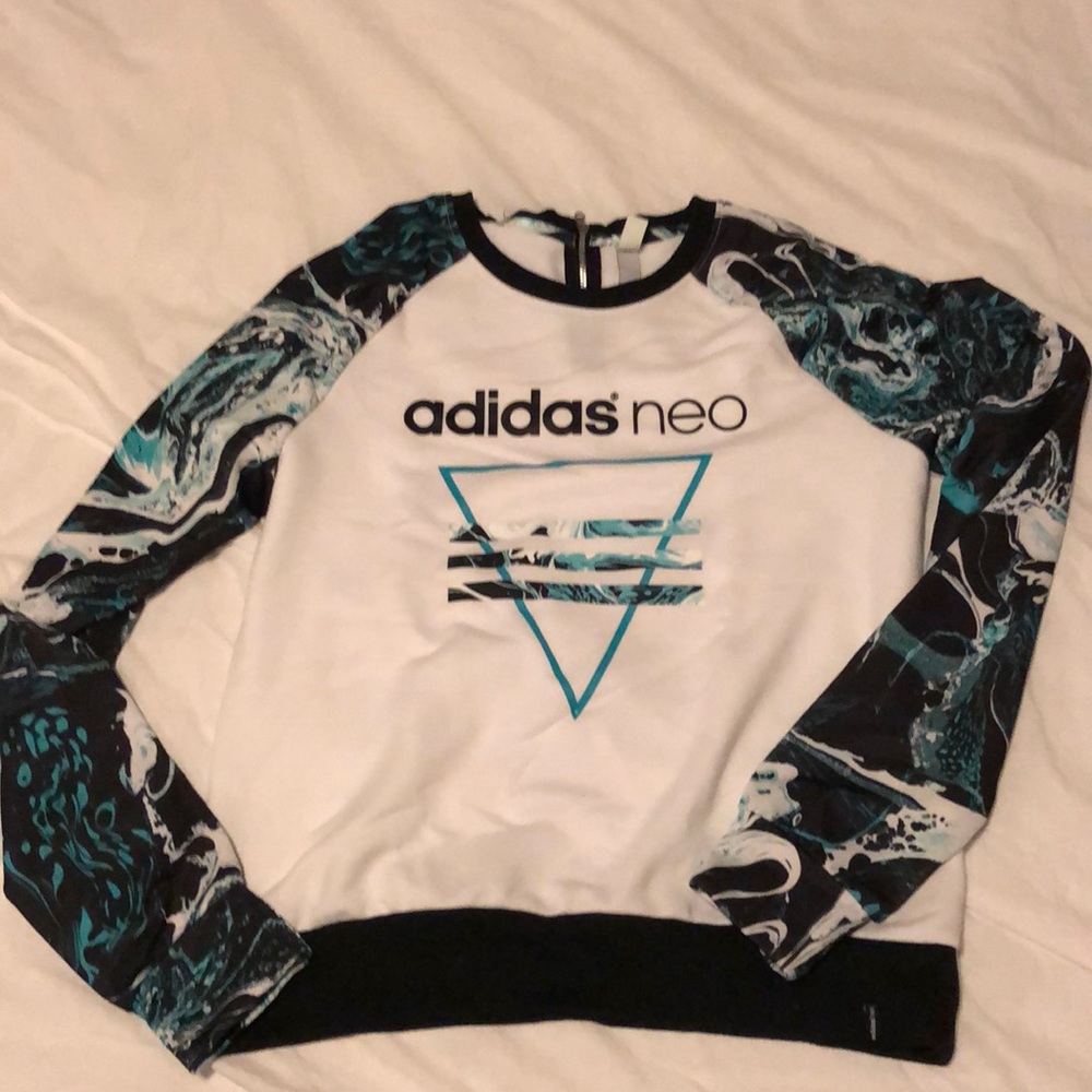 Adidas neo collection crewneck